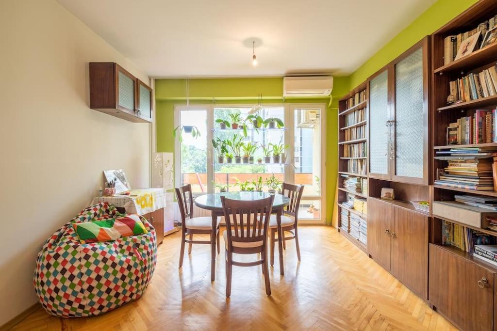 Beautiful Flat In Central Location By Flat Mаnager ソフィア エクステリア 写真